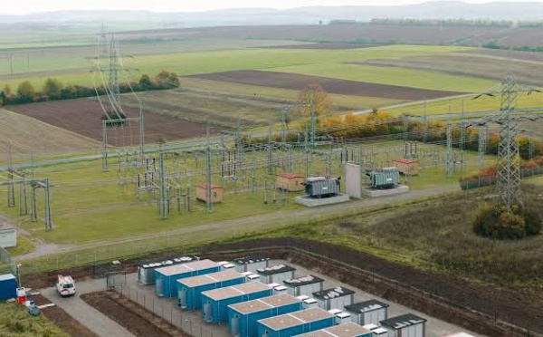 Allemagne : TotalEnergies acquiert Kyon Energy, un développeur de projets de stockage par batteries