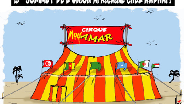 L'U.A menace l'ONU sur la question du Sahara Marocain