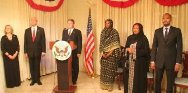 Terrorisme : Le gouvernement américain "continuera à soutenir" le Tchad