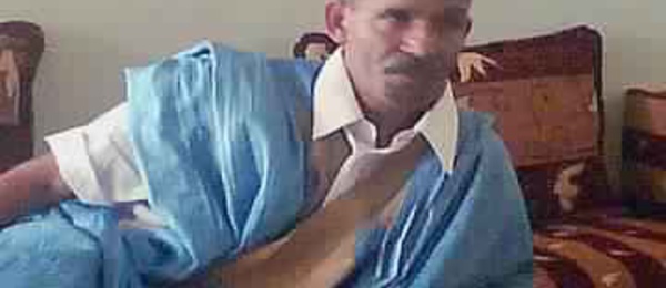 Disparition inquiétante d'un marocain sahraoui en Algérie