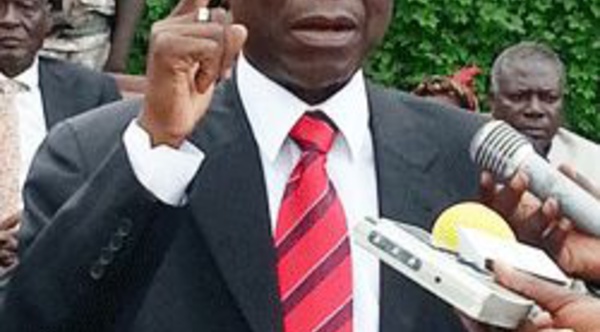 Terrorisme : Un envoyé spécial de l'ONU rencontre le Premier ministre tchadien