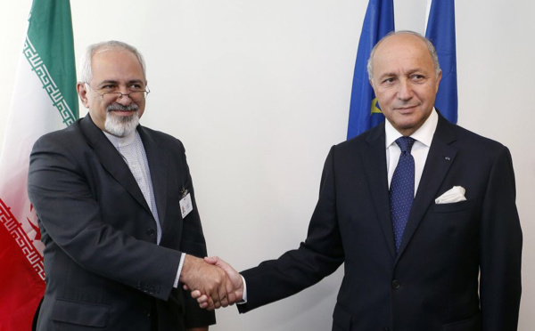 Pourquoi la France drague-t-elle si rapidement l'Iran après les accords nucléaires ? 