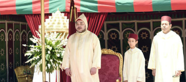 Le peuple marocain célèbre dans la joie la Fête du Trône avec un discours révolutionnaire de son Roi.