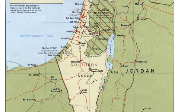 Israël passe à la vitesse supérieure contre son extrémisme 