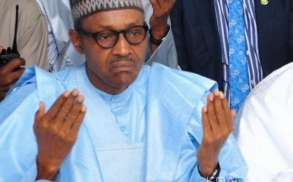 Le Président nigerian s'engage à recupérer l'argent détourné