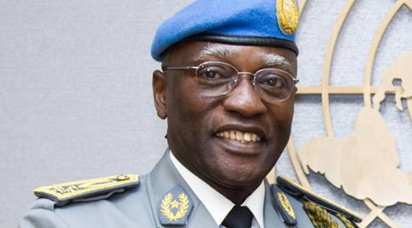Le chef de la MINUSCA présente sa démission au secrétaire général de l'ONU