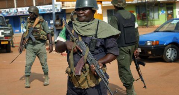 RCA: La MINUSCA va poursuivre son appui aux autorités de la Transition, assure Diane Corner