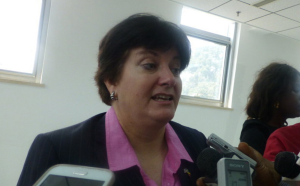 Diplomatie : Les USA en désaccord avec leur diplomate en poste à Brazzaville