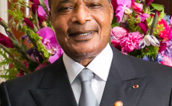La famille de Denis Sassou-Nguesso se réfugie au Gabon