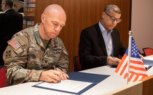 Tunisie : L'exercice militaire African Lion 2025 prend forme à Vicenza