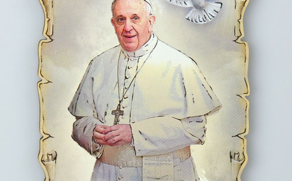 Sa Sainteté le Pape, les Centrafricains n'aiment pas la paix