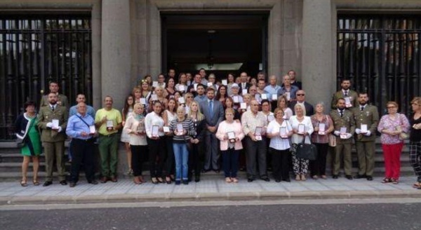 Reconnaissance officielle par l'Espagne du caractère terroriste du polisario