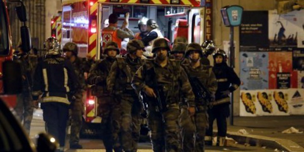 La barbarie terroriste frappe Paris :  le Roi Mohammed VI adresse un message de condoléances au Président François Hollande