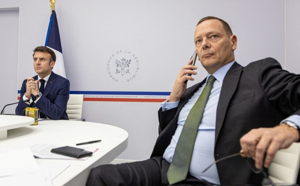 France : Démission du Conseiller Diplomatique d'Emmanuel Macron