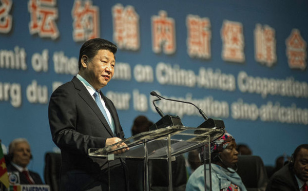 « La Chine ne croit pas en la charité »