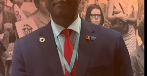 CSW69 : le représentant du CESCE du Tchad en Amérique du Nord fait son plaidoyer pour le Code de la famille