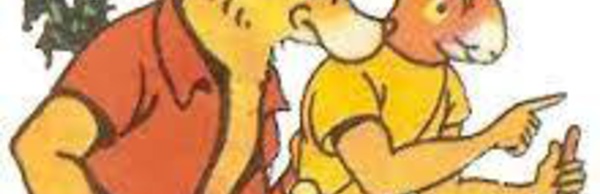 Centrafrique: La mascarade des camarades.