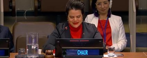 58ème session de la CPD : promouvoir la santé et le bien-être pour tous