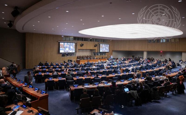 58ème session de la CPD : focus sur la participation de l’Afrique