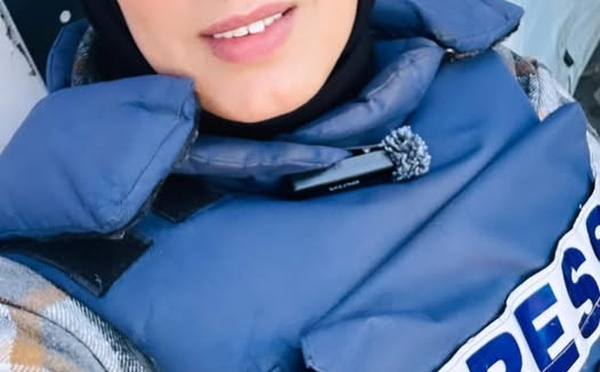 Témoignage de Yafa Abu Akr, Journaliste de Gaza : Un cri d'humanité