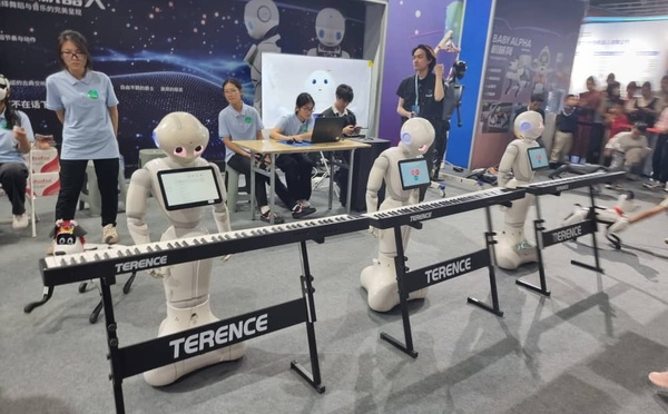 Shandong : La ville de Zoucheng accueille la 1ère édition du Congrès de la Robotique et des Drones