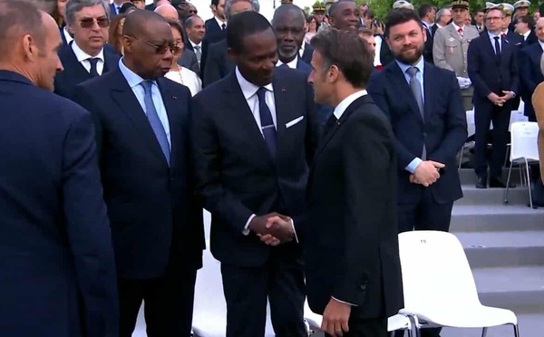 Commémoration de la fin de la deuxième guerre mondiale : le Cameroun aux côtés de la France