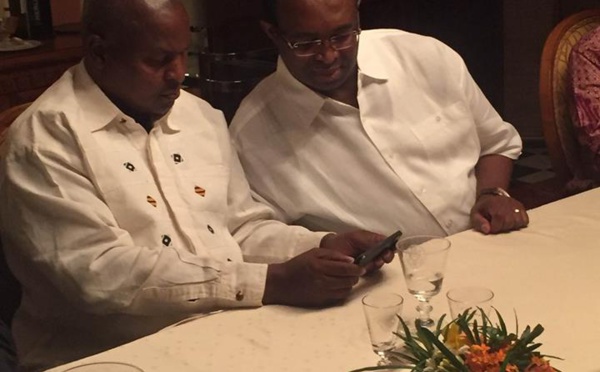 RCA: deux candidats peuvent en cacher un autre