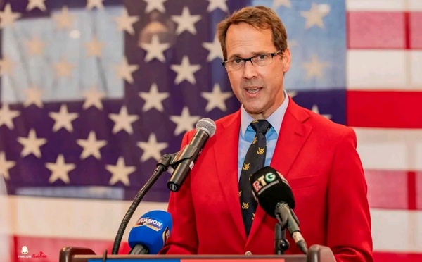 ​Diplomatie commerciale : Washington redéfinit ses liens économiques avec l’Afrique de l’Ouest