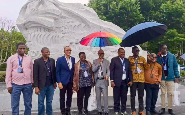 Clôture du 14e Forum Chine-Afrique à Kunming