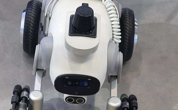 Chine : le Centre Huiai d'appui aux personnes à mobilité réduite, au cœur de thérapie par intelligence artificielle