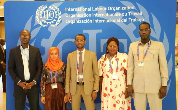 Organisation Internationale du Travail : la 113ème Conférence annuelle se tient à Genève en Suisse