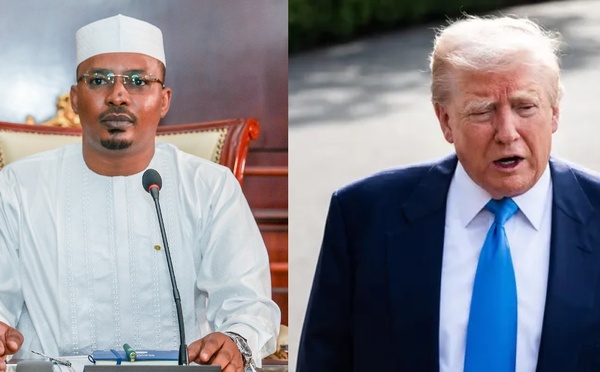 Le Tchad ordonne la suspension de l'octroi des visas aux citoyens des États-Unis par réciprocité