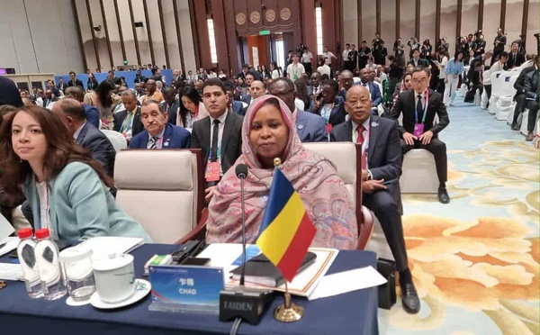 Hunan : ouverture de la réunion ministérielle des coordinateurs du FOCAC à Changsha