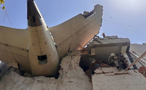 ​La Commission de l'Union africaine présente ses condoléances à la suite de la tragédie du vol 171 d'Air India