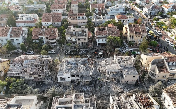 Conflit Iran-Israël : Des soldats israéliens blessés à la base de Nevatim, bilan incertain