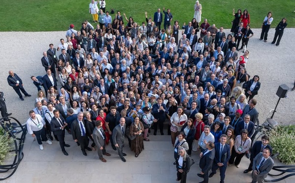 Proche-Orient : Macron annonce une conférence internationale à l'ONU pour la solution à deux États