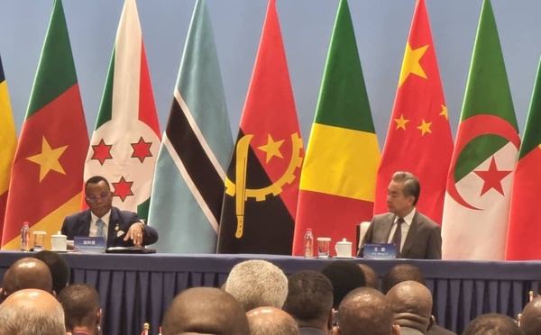 Chine-Afrique : Déclaration de Changsha pour la solidarité du Sud global et une coopération renforcée
