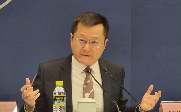 Chine : le SG du comité du suivi du FOCAC échange avec les journalistes africains du programme presse 2025