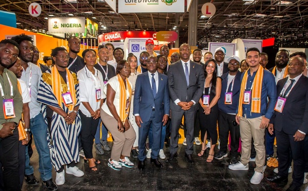 Côte d’Ivoire : participation à la VIVATECH 2025, une opportunité de promotion de startups