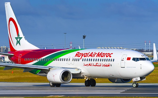 Royal Air Maroc étend son réseau avec quatre nouvelles destinations dont le Tchad