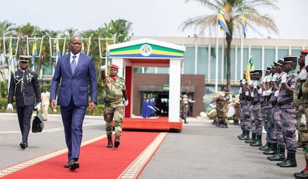  Gabon : Le Président Oligui Nguema en visite aux États-Unis à l'invitation de Donald Trump