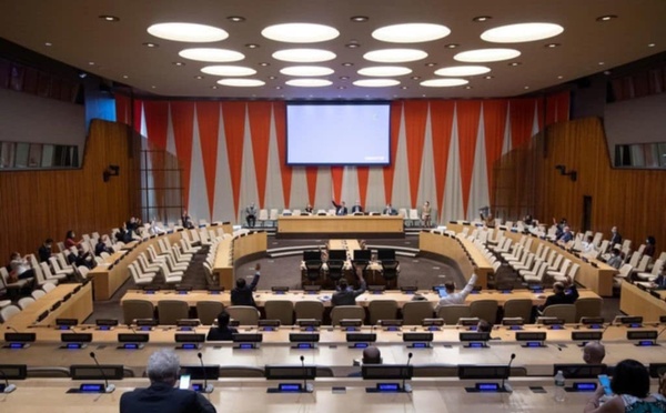 ONU-Eau 2026 : les États-Unis rejettent plusieurs thèmes clés proposés pour la Conférence mondiale sur l’eau