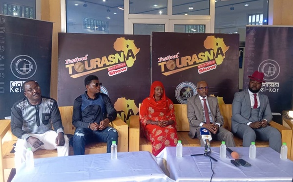 Tourasna Tour 2025 : Le Tchad s'apprête à faire rayonner sa culture et son art à Berlin