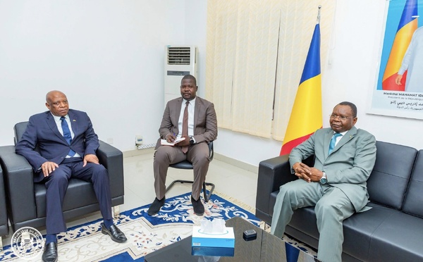 Le Tchad comptera parmi les hôtes du prochain sommet du G20 prévu en Afrique du Sud