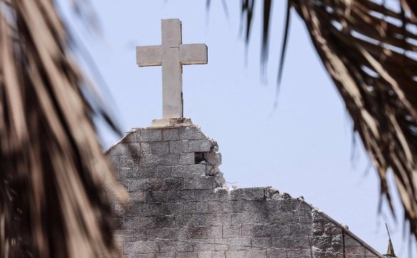Gaza : Le Pape Léon XIV appelle à un cessez-le-feu immédiat après l'attaque contre la paroisse de la Sainte-Famille