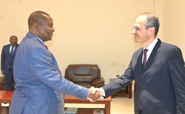 RCA-Portugal : renforcement de la coopération dans le domaine sécuritaire