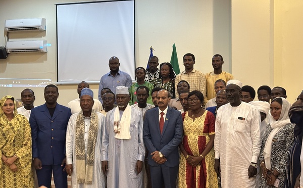 Tchad–Inde : 31 lauréats des bourses ICCR 2025 prêts à embarquer pour un parcours universitaire d’exception