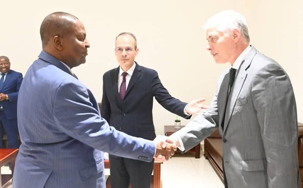 RCA et Portugal : Coopération sécuritaire renforcée et perspectives économiques