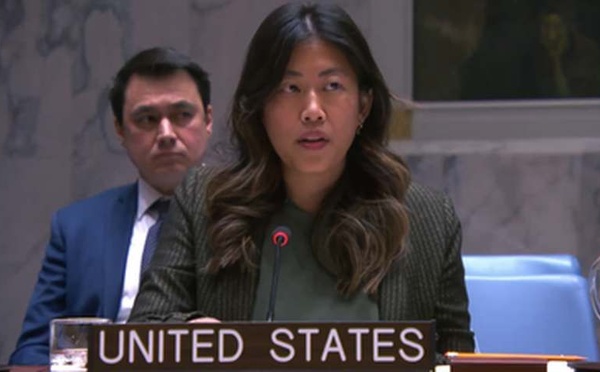 Nations Unies : Les États-Unis saluent le rôle de l’OCI dans la promotion de la paix