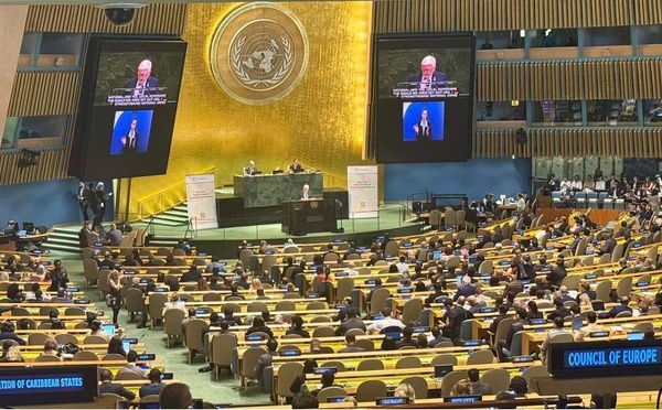 Forum politique de haut niveau 2025 :  les dirigeants du monde  réaffirment leurs engagements en matière des ODD